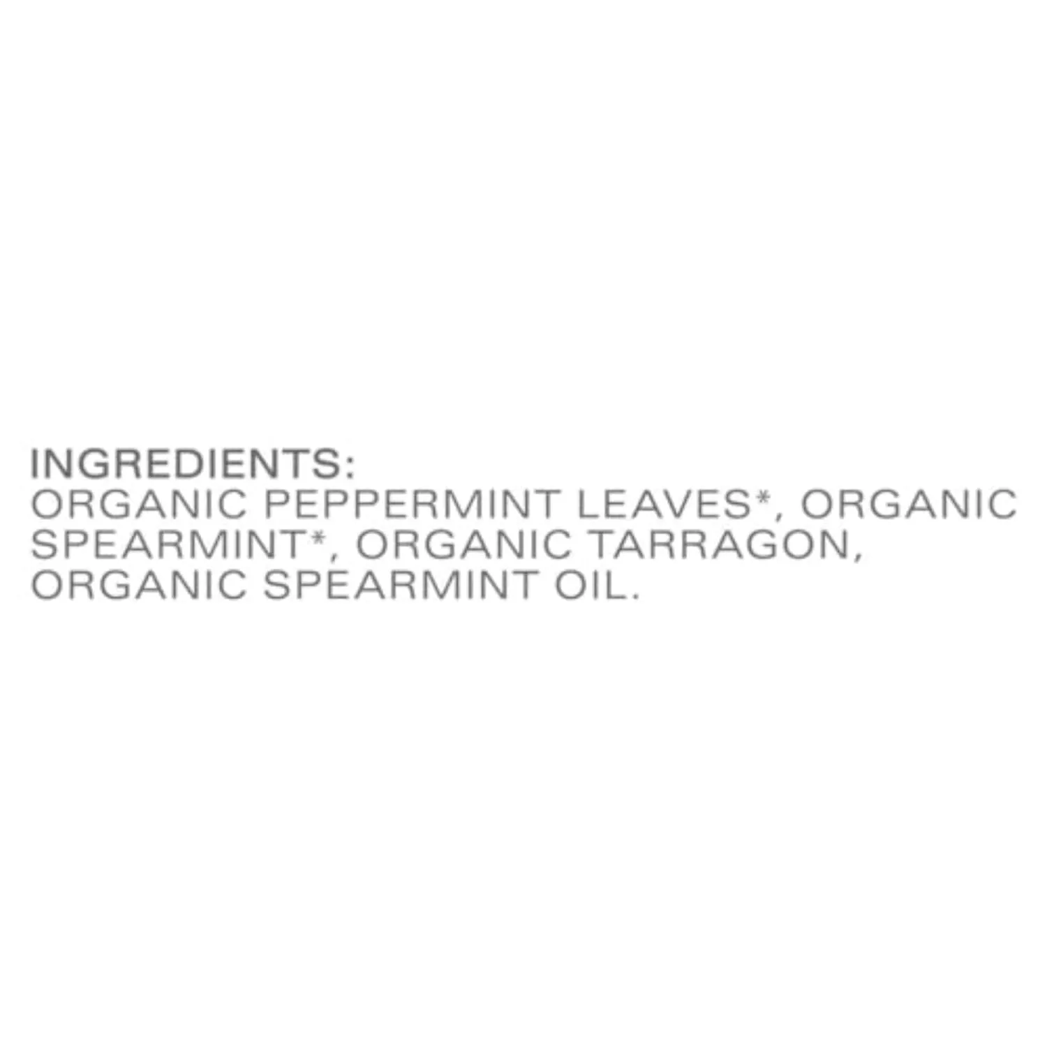 TAZO Refresh Mint Herbal Tea Bags, Caffeine Free, 96 Total Tea Bags (16ct - Pack of 6)