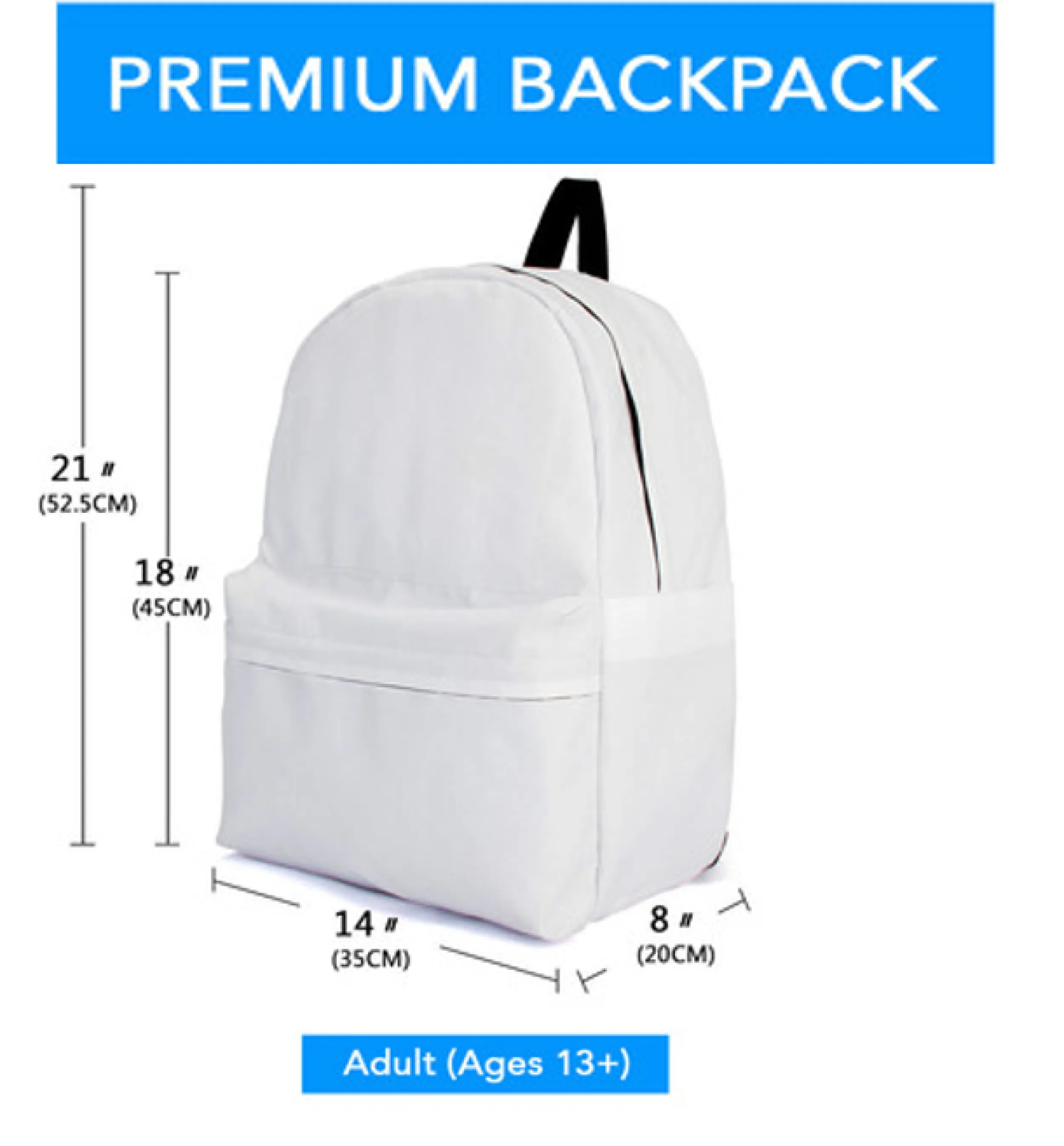Teacher Classroom Backpack
