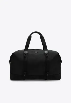 Tech Water-Repellent Duffle Bag