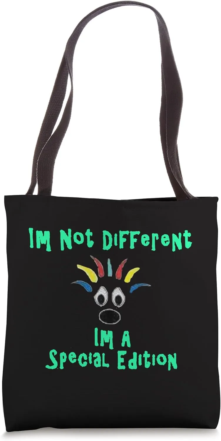 The Emperor Tote Bag
