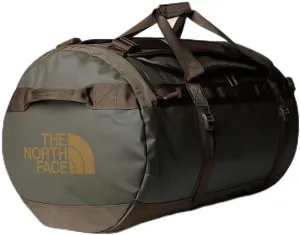 The North Face Base Camp 71L Duffel Bag New Taupe Green/Smokey One Size