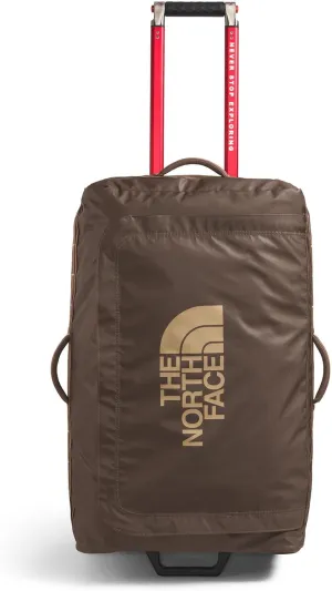 THE NORTH FACE Base Camp Voyager 29 Roller - PFAS Free, Smokey Brown/Khaki Stone, One Size