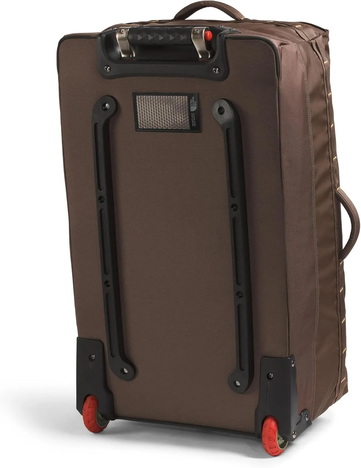 THE NORTH FACE Base Camp Voyager 29 Roller - PFAS Free, Smokey Brown/Khaki Stone, One Size