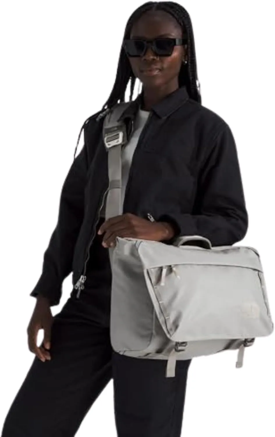 THE NORTH FACE Base Camp Voyager Messenger Bag