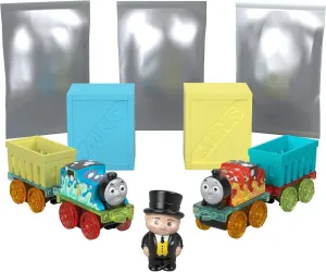Thomas & Friends MINIS, Fizz ‘n Go Mega Pack for Unisex Children