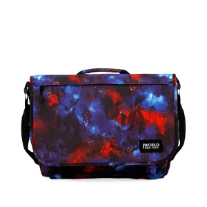 Thomas Laptop Messenger Bag in Galaxy