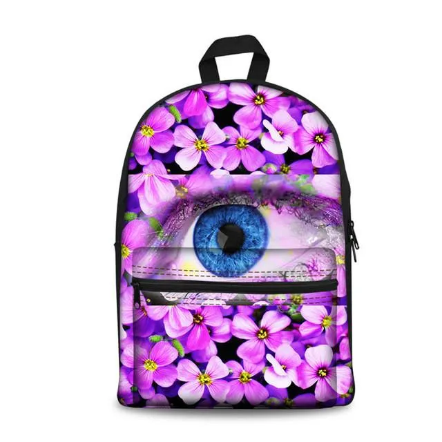 Thorn Ball Rucksack - Middle School Bag