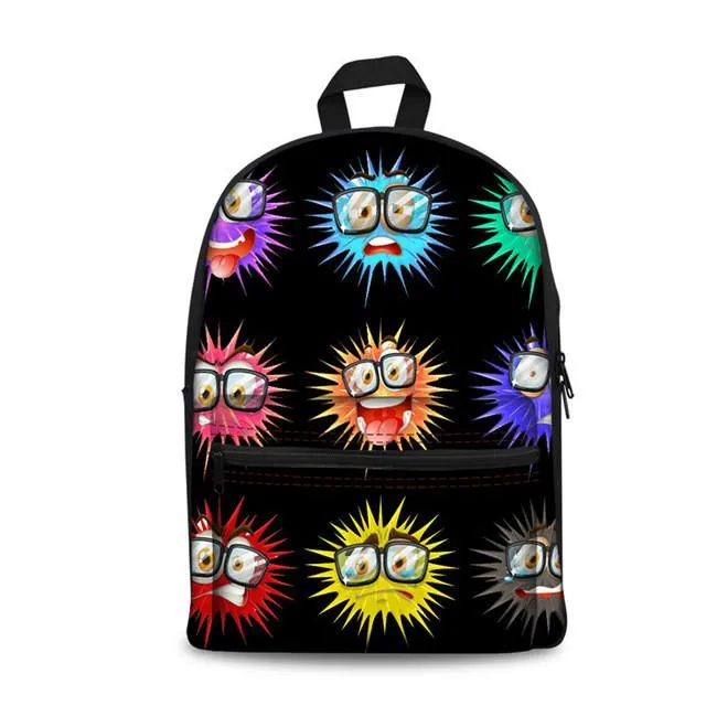 Thorn Ball Rucksack - Middle School Bag