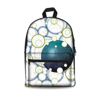 Thorn Ball Rucksack - Middle School Bag