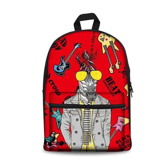Thorn Ball Rucksack - Middle School Bag