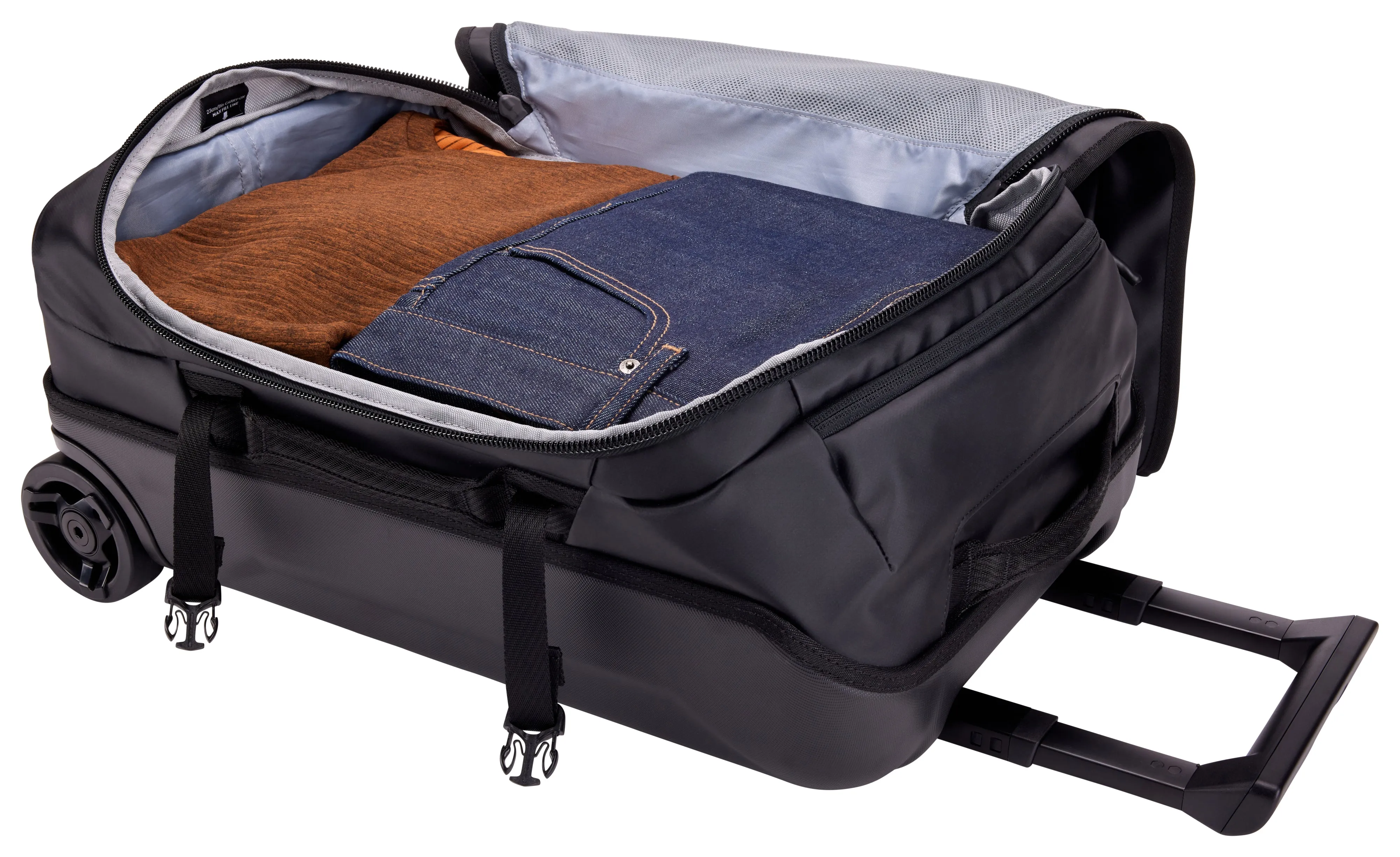 THULE Chasm 40L Wheeled Carry-On Duffel
