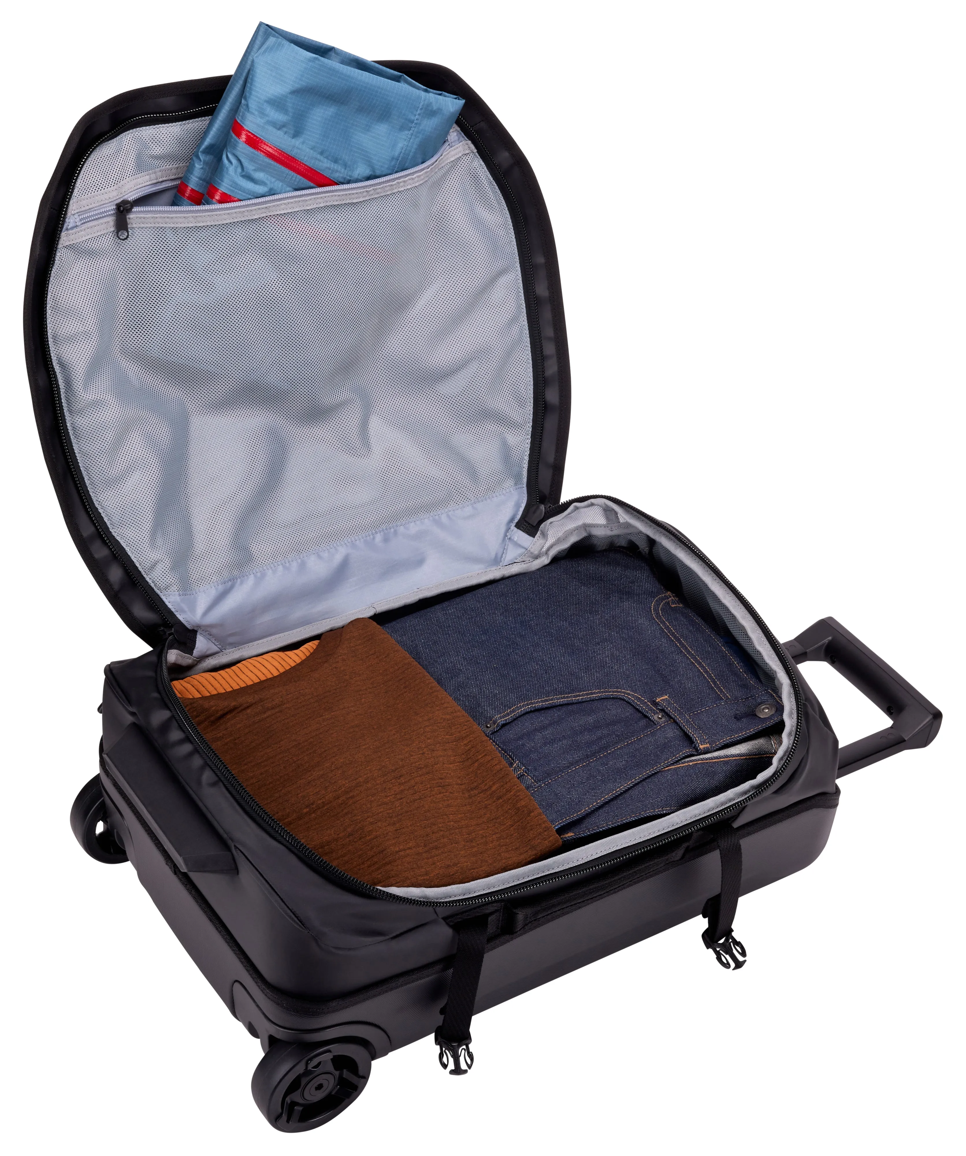 THULE Chasm 40L Wheeled Carry-On Duffel