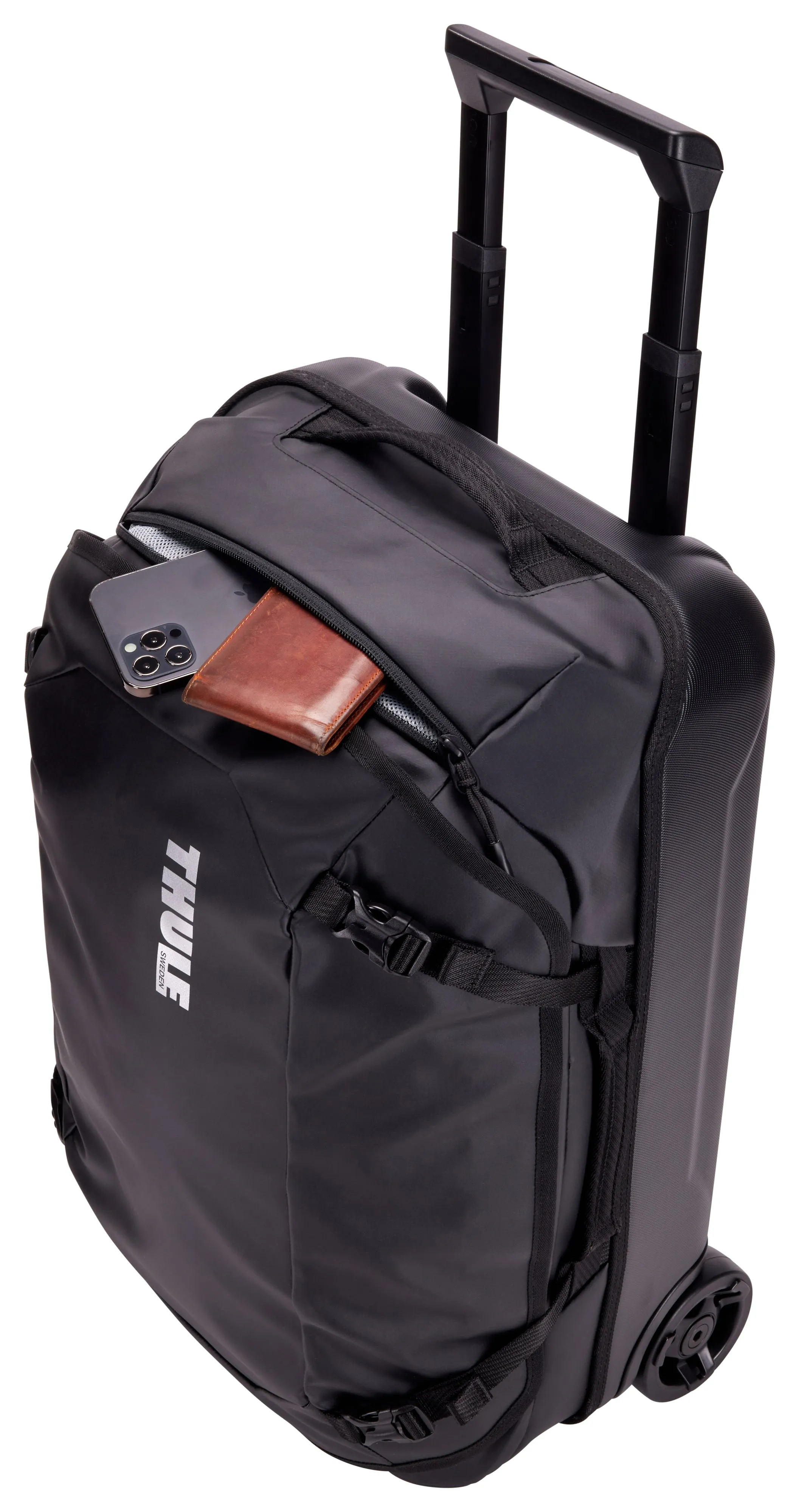 THULE Chasm 40L Wheeled Carry-On Duffel