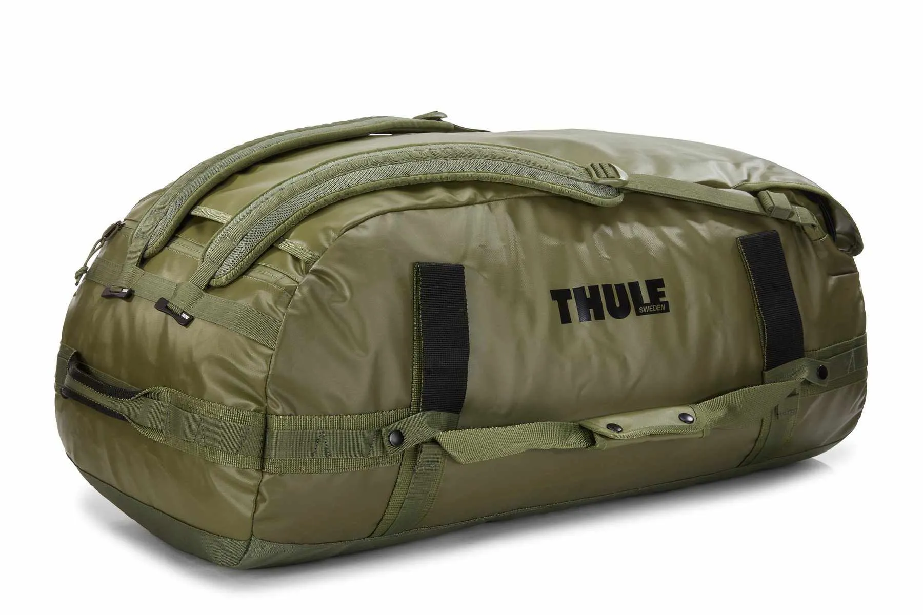 Thule Chasm 90L Duffel (L) | Olivine