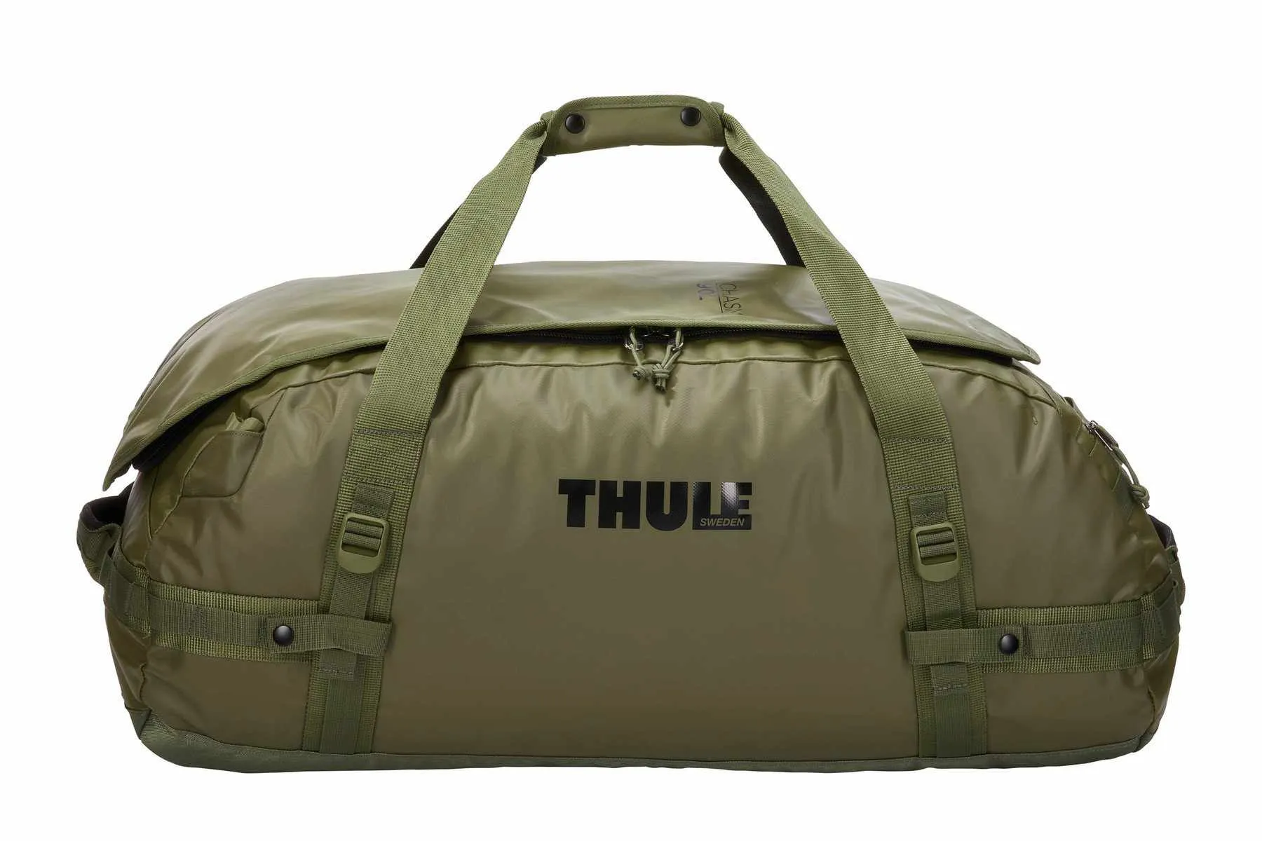 Thule Chasm 90L Duffel (L) | Olivine