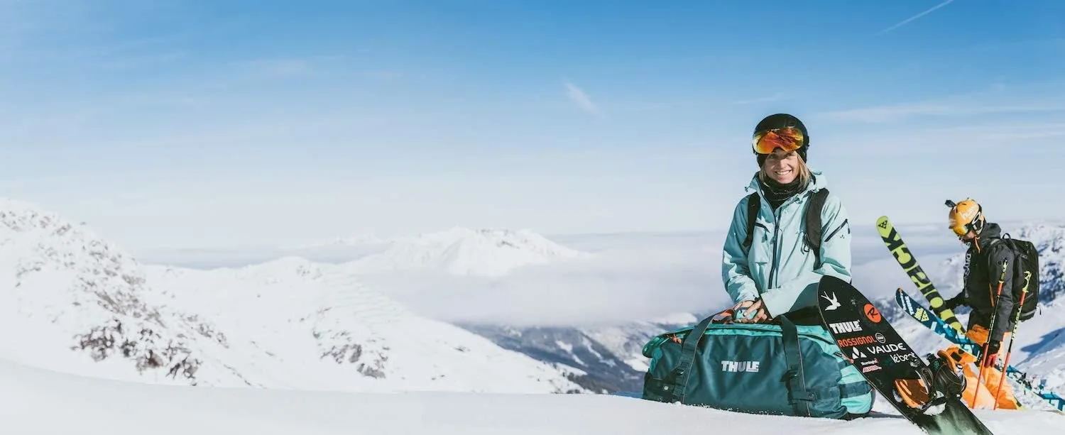 Thule chasm Sport Duffel Bag