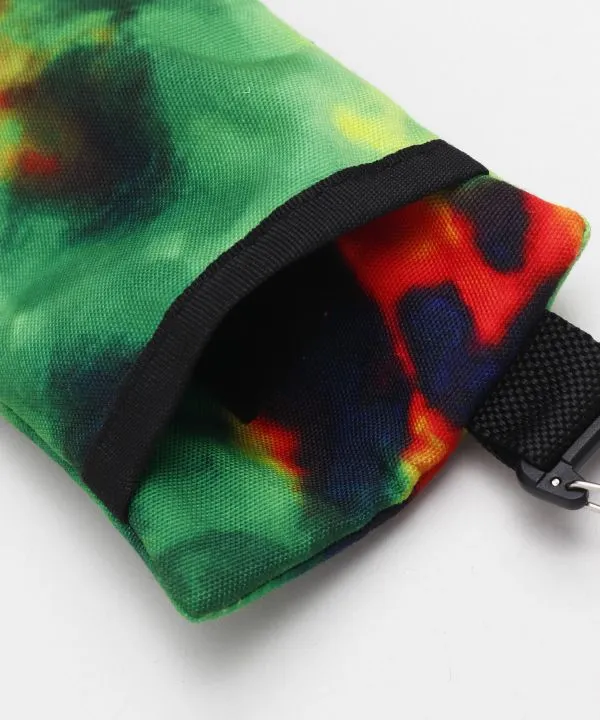 Tie Dye Pattern Pouch