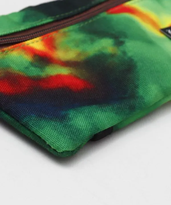Tie Dye Pattern Pouch