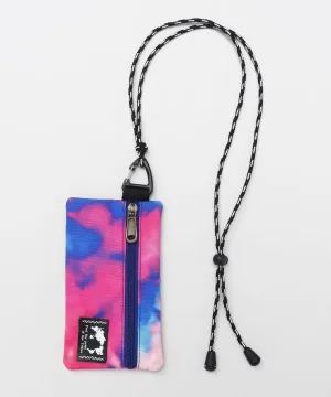 Tie Dye Pattern Pouch