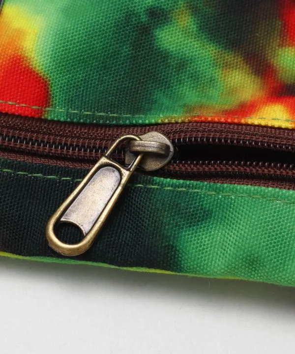 Tie Dye Pattern Pouch