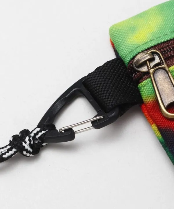Tie Dye Pattern Pouch
