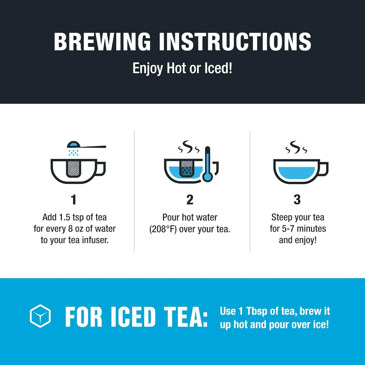 Tiesta Tea - Nutty Almond Cream | Premium Loose Leaf | Cinnamon Almond Herbal Tea Blend | Non-Caffeinated | Make Hot or Iced & Brews Up to 50 Cups | 6.2 Ounce Refillable Tin