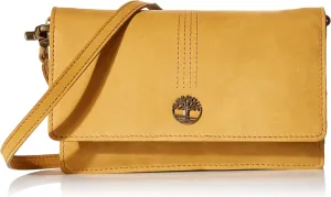 Timberland RFID Leather Crossbody Bag Wallet Purse