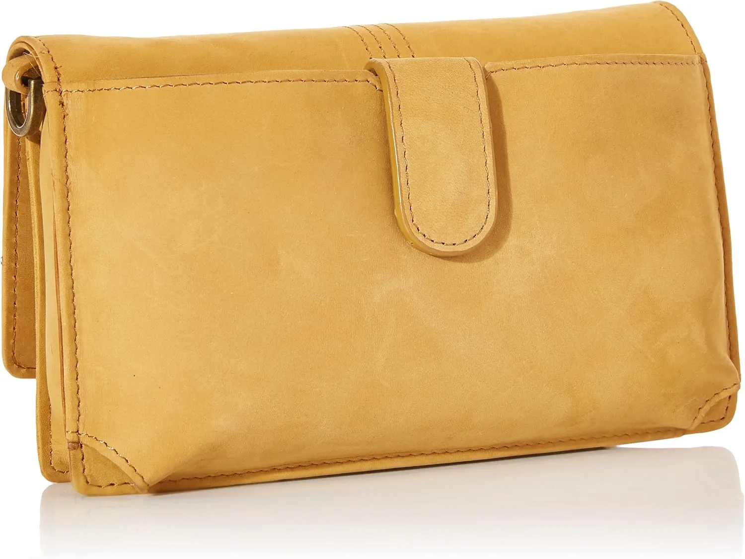Timberland RFID Leather Crossbody Bag Wallet Purse