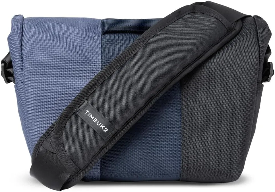Timbuk2 Classic Messenger Bag - Durable, Water-Resistant, fits 13", 15", 17" Laptop