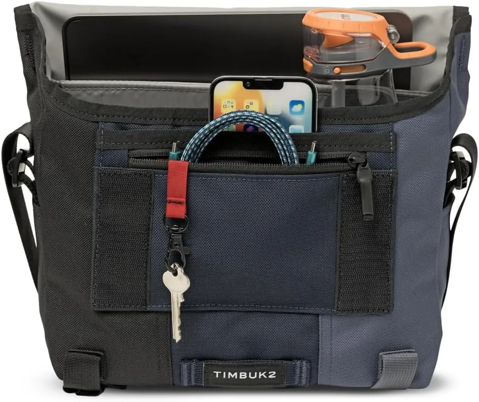 Timbuk2 Classic Messenger Bag - Durable, Water-Resistant, fits 13", 15", 17" Laptop