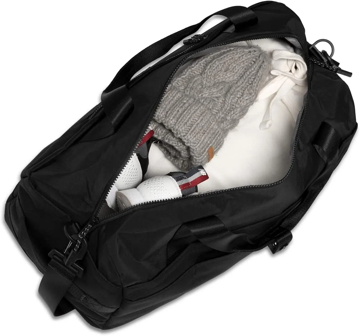 TIMBUK2 Player Duffel Bag, Eco Black, Small