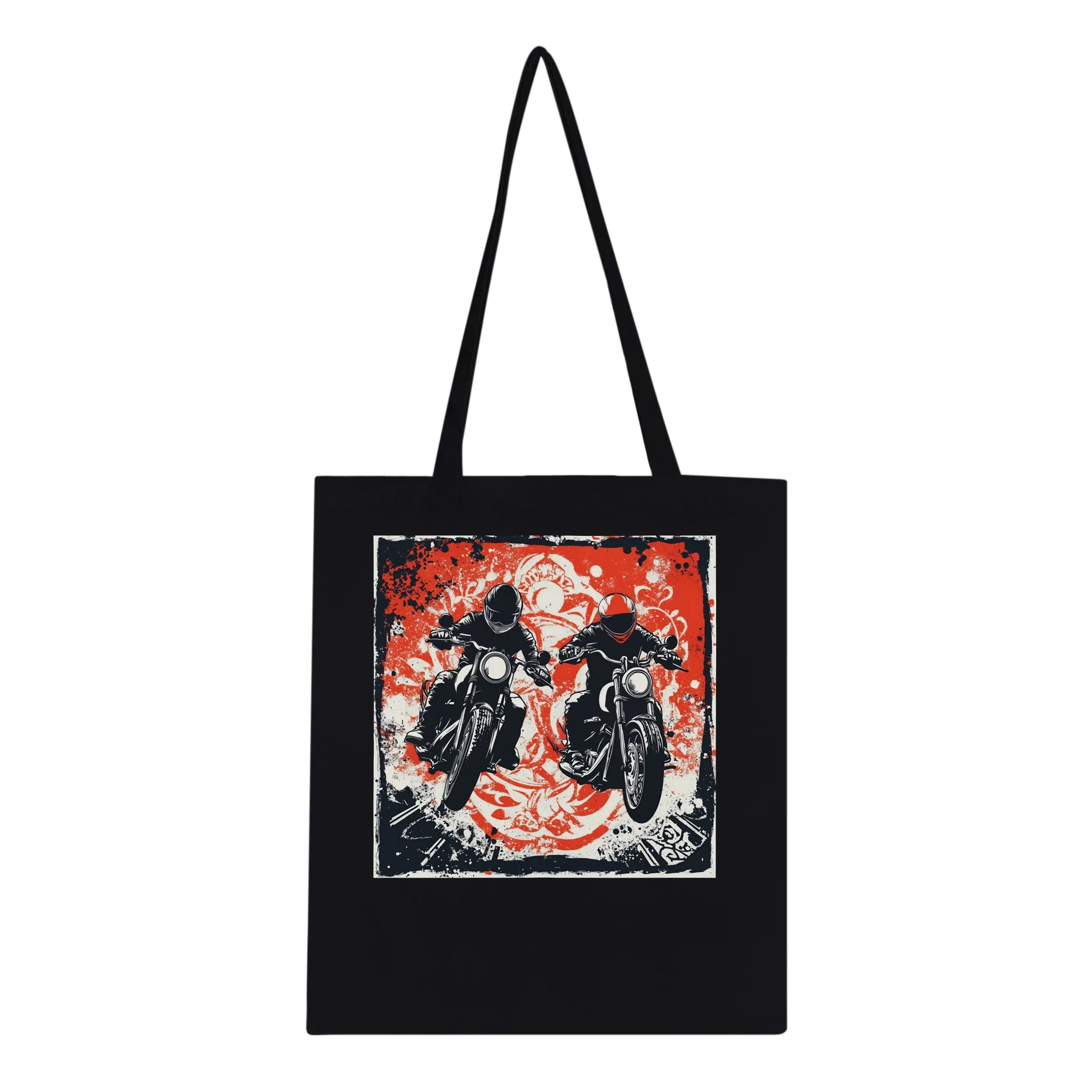 Tote Bag - Bandana style riders