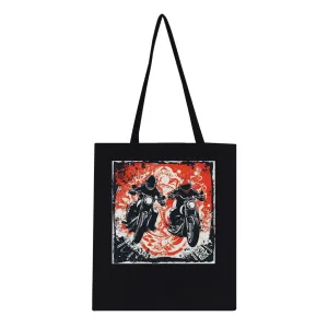 Tote Bag - Bandana style riders