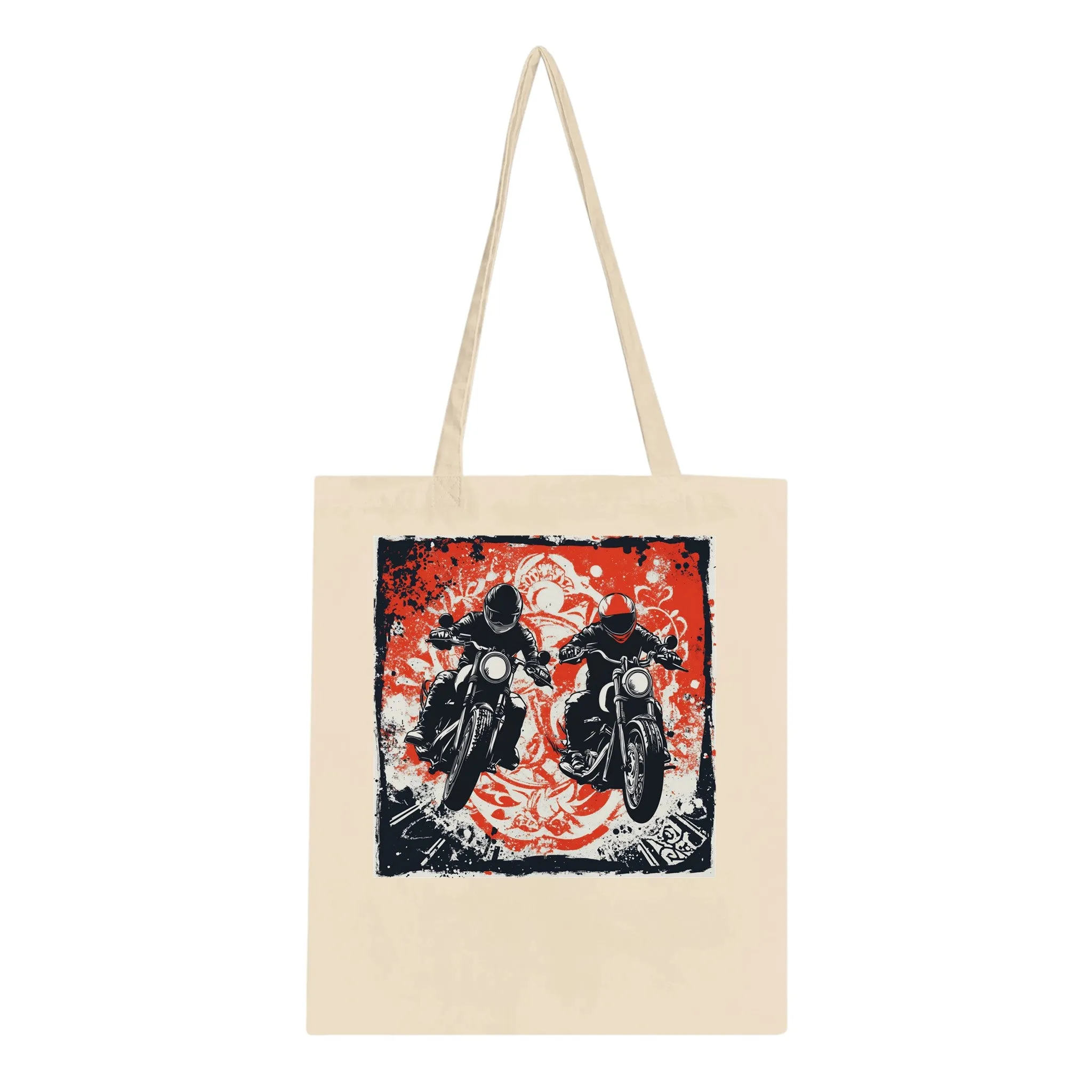 Tote Bag - Bandana style riders
