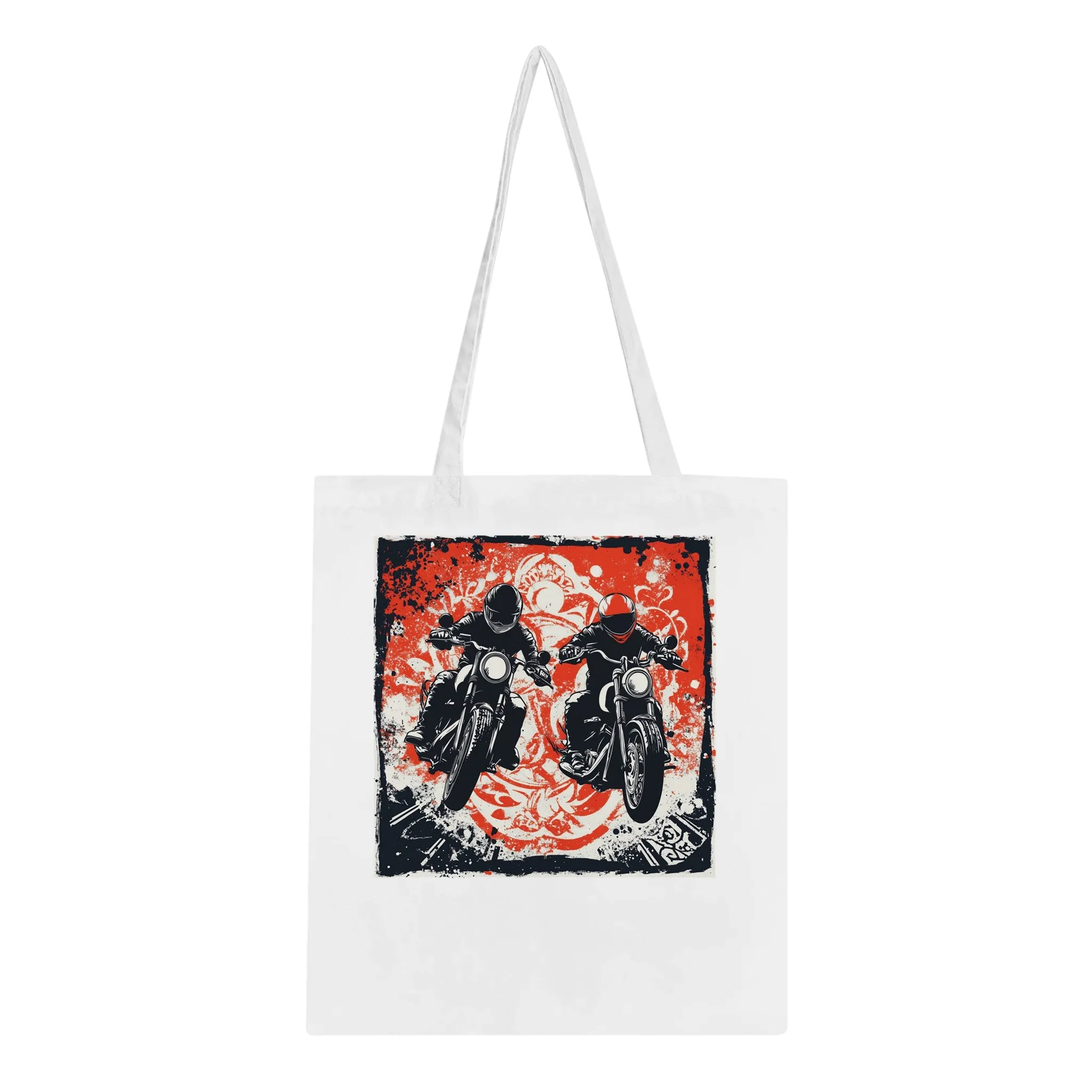 Tote Bag - Bandana style riders