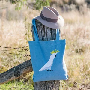Tote Bag - Cockatoo