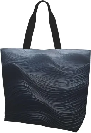 Tote Bag for Women Grocery Bag Reusable Shopping Bag Math question Handbag Foldable Shoulder Bag