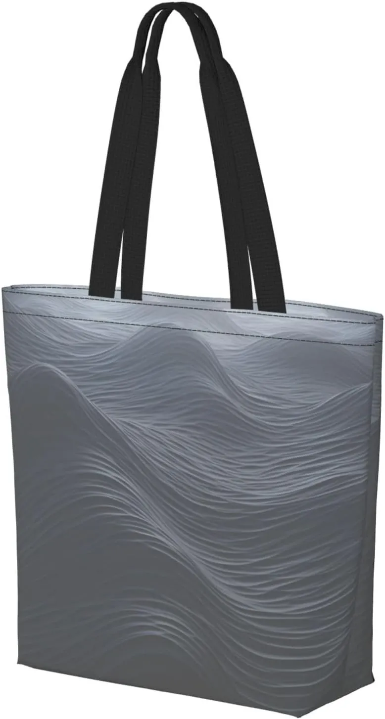 Tote Bag for Women Grocery Bag Reusable Shopping Bag Math question Handbag Foldable Shoulder Bag