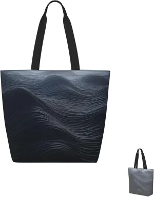 Tote Bag for Women Grocery Bag Reusable Shopping Bag Math question Handbag Foldable Shoulder Bag