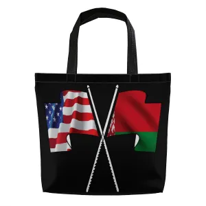 Tote Bag for Women Men Large Reusable Beach Shoulder Bags With Zipper for Gym Shopping Travel Gifts Yoga