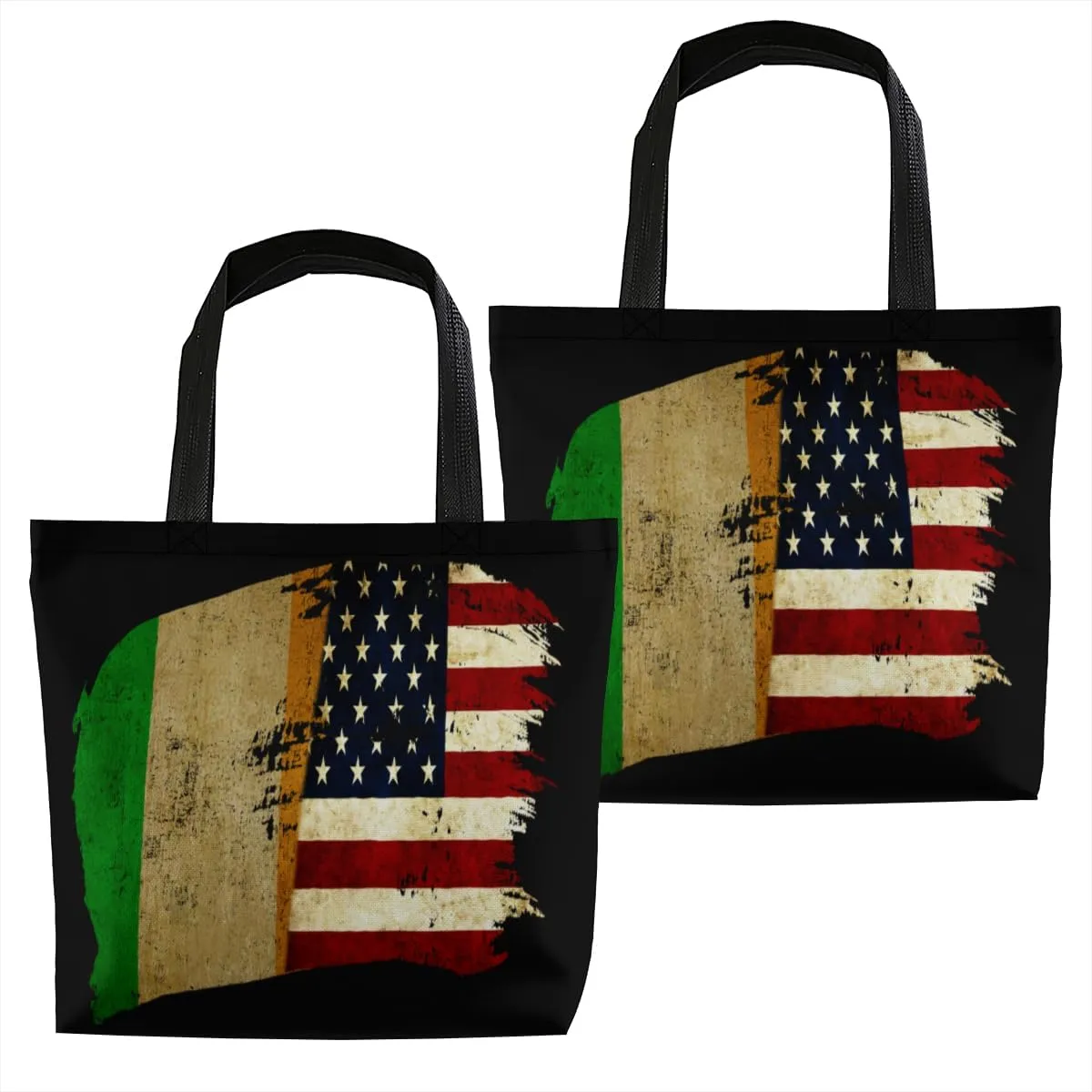 Tote Bag for Women Men Large Reusable Beach Shoulder Bags With Zipper for Gym Shopping Travel Gifts Yoga