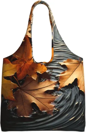 Tote Bag for Women Reusable Grocery Bag Canvas Shopping Bag Math question Handbag Foldable Shoulder Bag