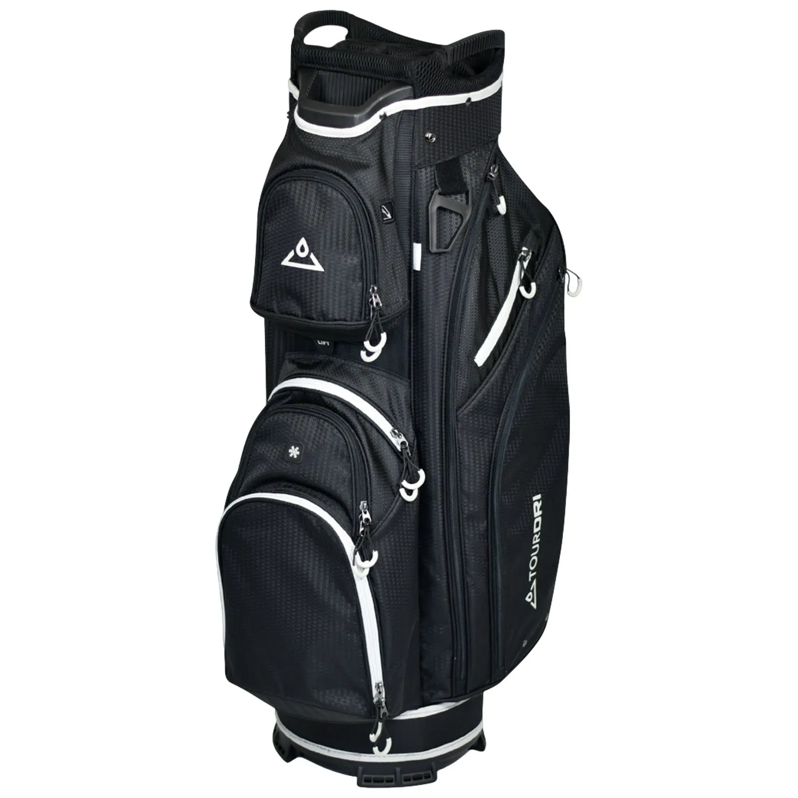 TourDri 10.5" Cart Bag
