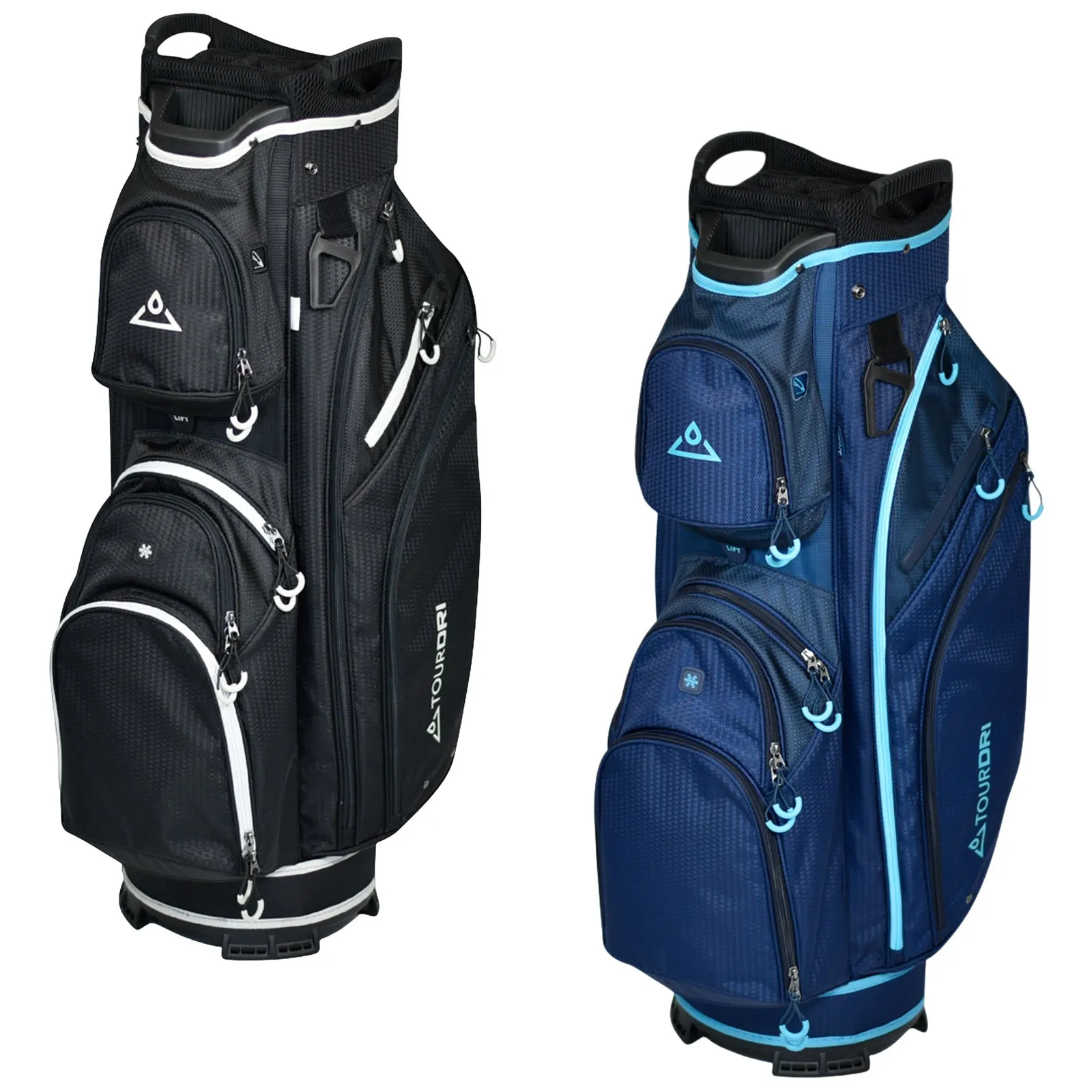 TourDri 10.5" Cart Bag