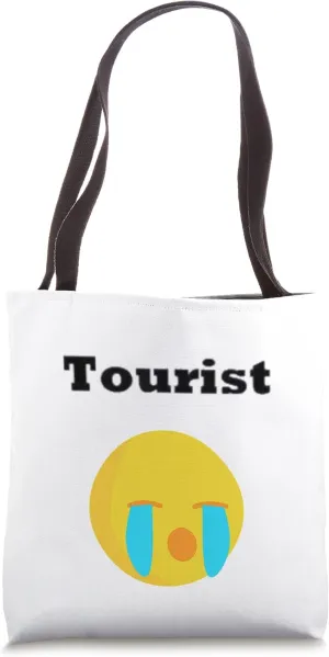 Tourist Tote Bag