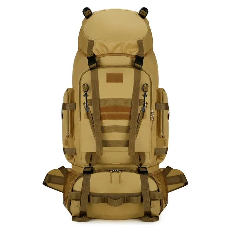 Travel Bag Camping Backpack Tactical Hiking
