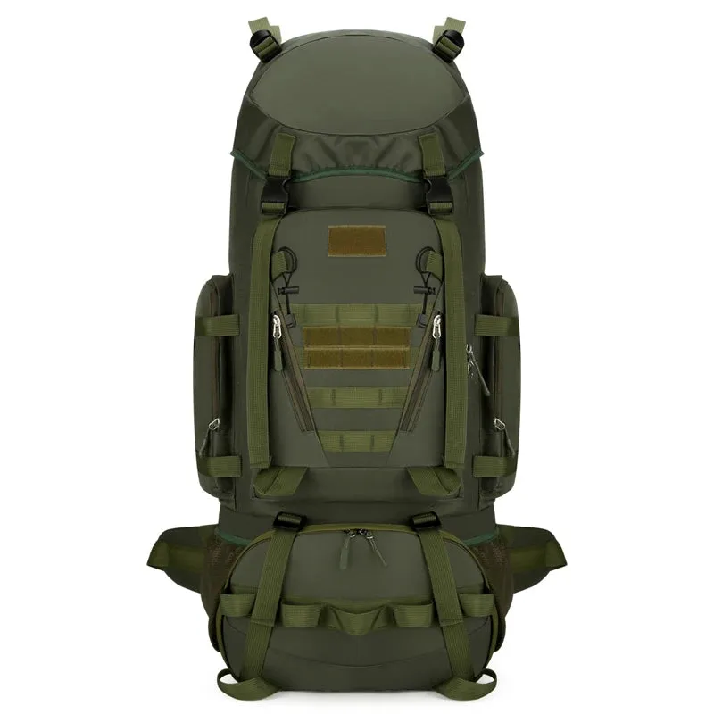Travel Bag Camping Backpack Tactical Hiking