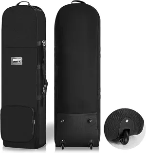 Travel Bag with Wheels Outdoor Wheeled Travel Cover Bag