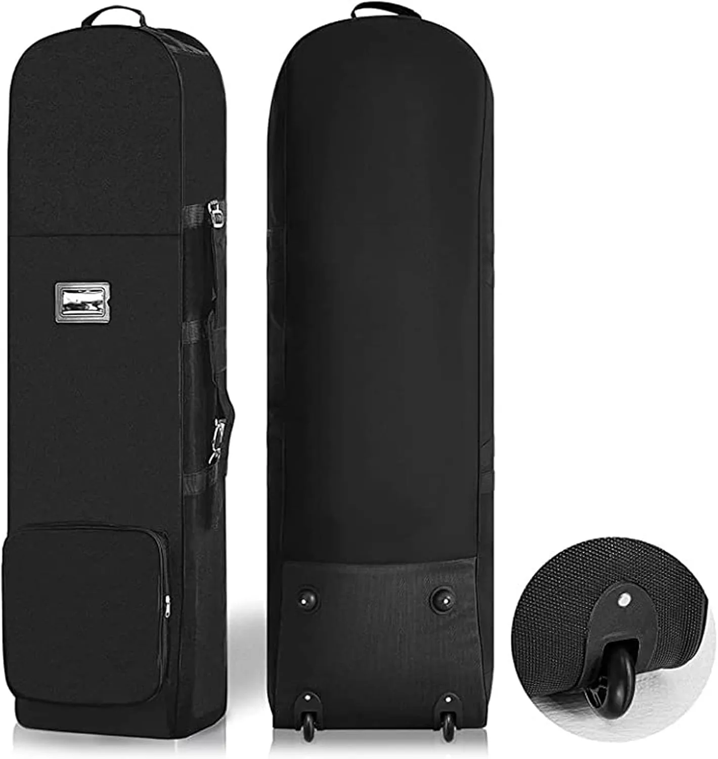 Travel Bag with Wheels Outdoor Wheeled Travel Cover Bag