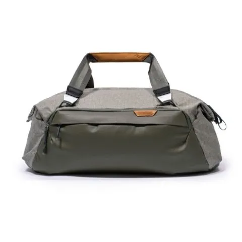 Travel Duffel 35L - Sage